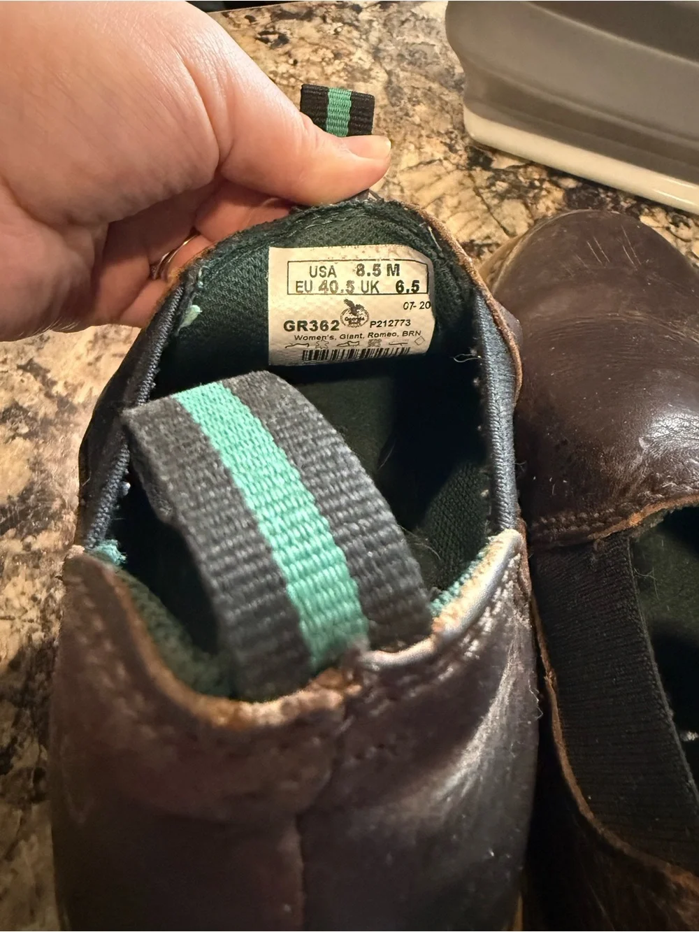 Georgia Romeo Boots